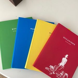 Kate Spade Book Set